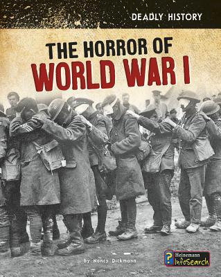 The Horror of World War I 1484641728 Book Cover