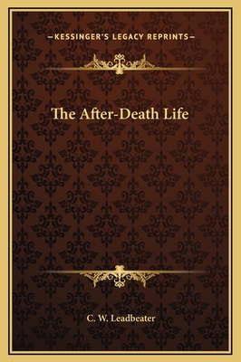 The After-Death Life 1169213111 Book Cover