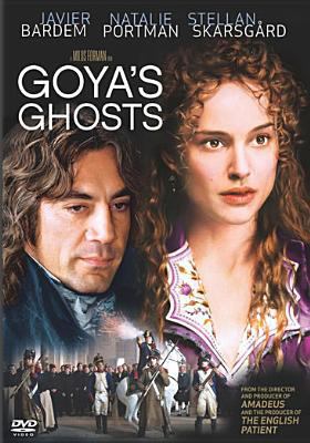 Goya's Ghosts 1424864135 Book Cover