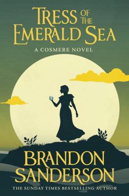 Tress of the Emerald Sea            Book Cover