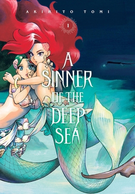 A Sinner of the Deep Sea, Vol. 1 1975390865 Book Cover