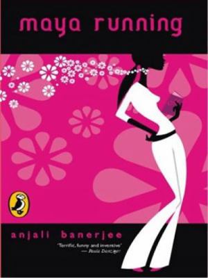 Maya Running 0143334921 Book Cover