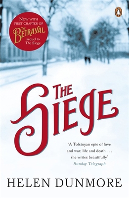 The Siege 0241952190 Book Cover