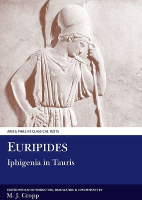 Euripides: Iphigenia in Tauris 0856686522 Book Cover