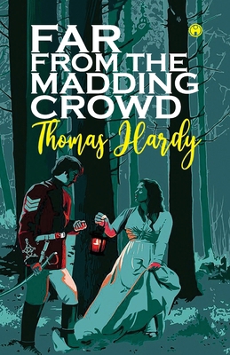 Far from the Madding Crowd 8194703239 Book Cover