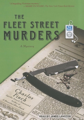 The Fleet Street Murders 1452654565 Book Cover