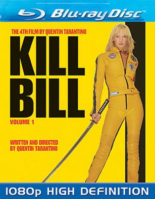 Kill Bill: Vol. 1            Book Cover