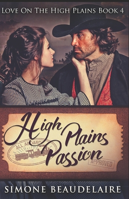 High Plains Passion 1792080476 Book Cover