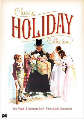 Classic Holiday Collection B000B5XOZM Book Cover