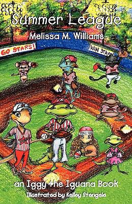 Summer League 0981805434 Book Cover