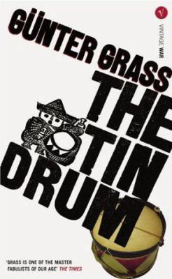 The Tin Drum 0099483505 Book Cover