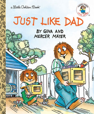 Just Like Dad 1984830872 Book Cover
