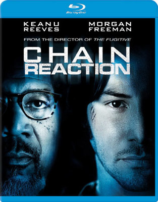 Chain Reaction B000K7VHGY Book Cover