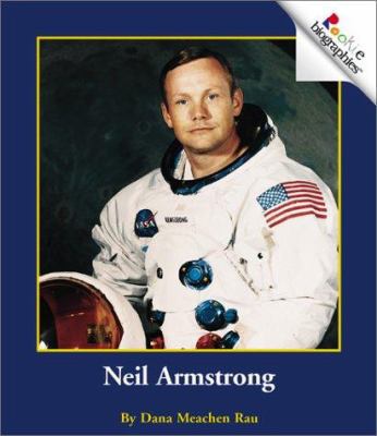 Neil Armstrong 0516225928 Book Cover