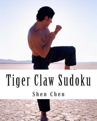 Tiger Claw Sudoku: Intermediately Difficult Sud... 1470139227 Book Cover