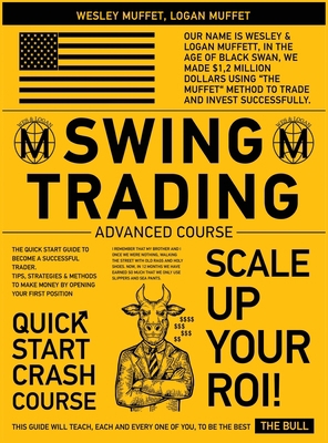 Swing Trading Advanced Course: The Quick Start ... 1801232199 Book Cover