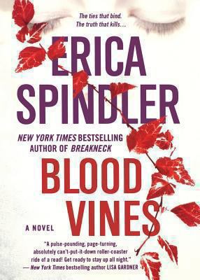 Blood Vines 125005477X Book Cover