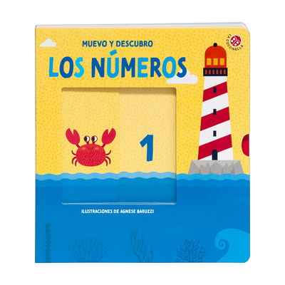 Números, Los [Spanish] 8855065505 Book Cover