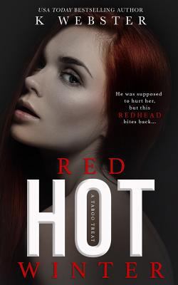 Red Hot Winter 1797814850 Book Cover