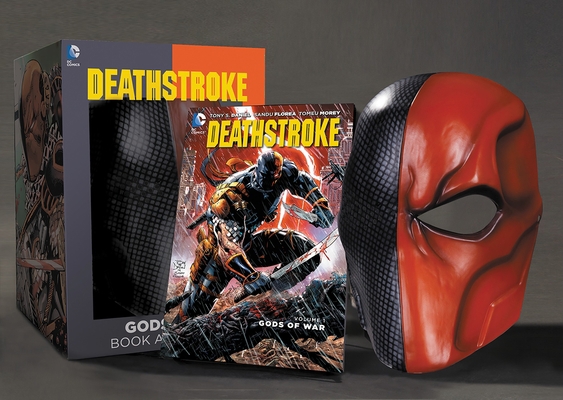 Deathstroke, Volume 1 [With Mask] 1401259987 Book Cover