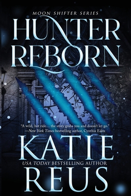 Hunter Reborn 163556350X Book Cover