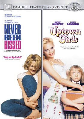 Never Been Kissed / Uptown Girls B000M7XRBA Book Cover