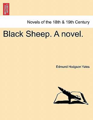Black Sheep. a Novel. 1241575215 Book Cover