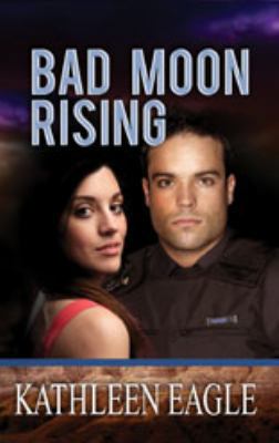 Bad Moon Rising [Large Print] 1611732204 Book Cover