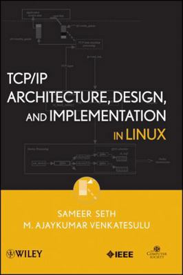 TCP/IP Architecture, Design, and Implementation... 0470147733 Book Cover
