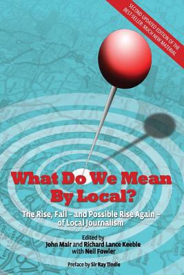 What Do We Mean by Local? 1845495934 Book Cover