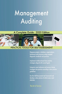 Management Auditing A Complete Guide - 2020 Edi... 1867308231 Book Cover