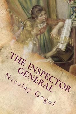 The Inspector General 1535330147 Book Cover