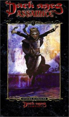 Dark Ages: Assamite B001N47QAO Book Cover