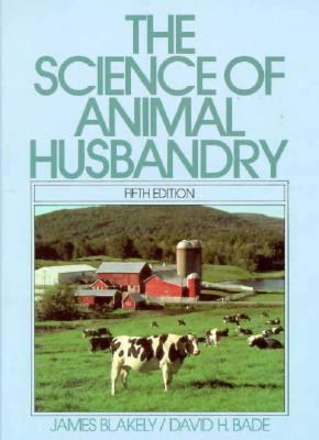 The Science of Animal Husbandry 013794702X Book Cover