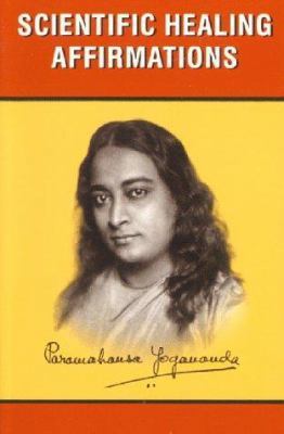 Scientific Healing Affirmations B004MLTQF8 Book Cover
