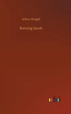 Burning Sands 3732648060 Book Cover