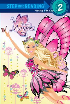 Barbie Mariposa 0375951989 Book Cover