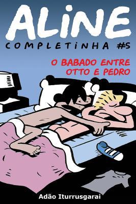 Aline Completinha 5 [Portuguese] 1518705952 Book Cover