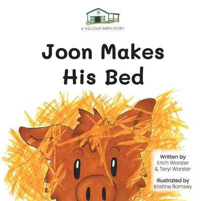 Joon Makes His Bed 1665306408 Book Cover