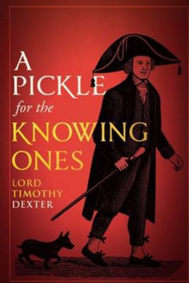 A Pickle for the Knowing Ones 1667307622 Book Cover