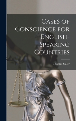 Cases of Conscience for English-speaking Countr... 1015379621 Book Cover