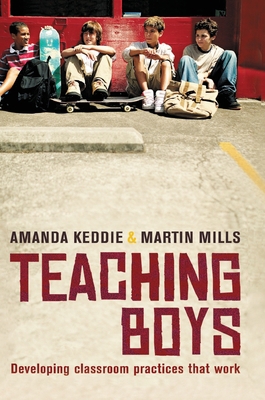 Teaching Boys: Developing Classroom Practices T... 0367719576 Book Cover