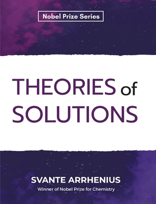 Theories of Solutions 9390063779 Book Cover