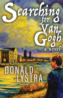 Searching for Van Gogh B0CVQ9J71Y Book Cover