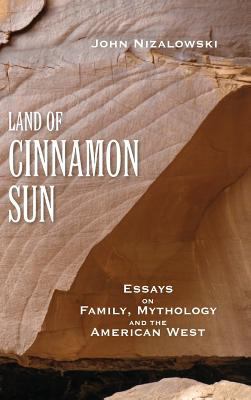 Land of Cinnamon Sun 151543897X Book Cover