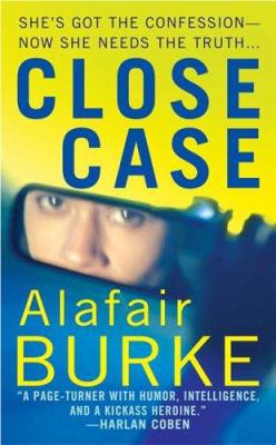 Close Case B0073QVD5A Book Cover
