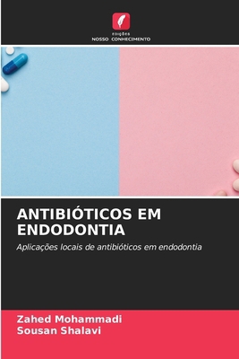 Antibióticos Em Endodontia [Portuguese] 6204064959 Book Cover