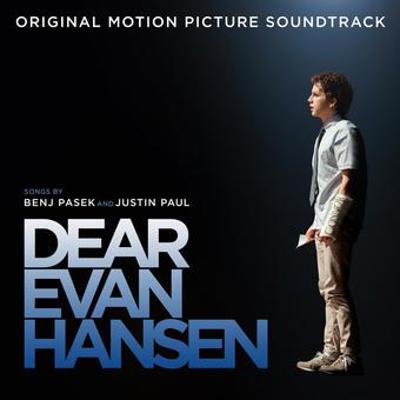 Dear Evan Hansen (Original Motion Picture Soundtra B09K3YD6FM Book Cover