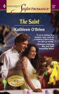 The Saint 0373712316 Book Cover