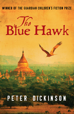 The Blue Hawk 1504014936 Book Cover